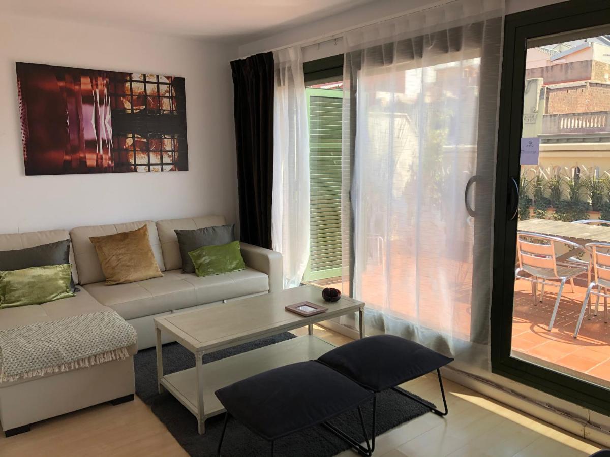 Plaza Catalunya City Center Apartments Βαρκελώνη Εξωτερικό φωτογραφία