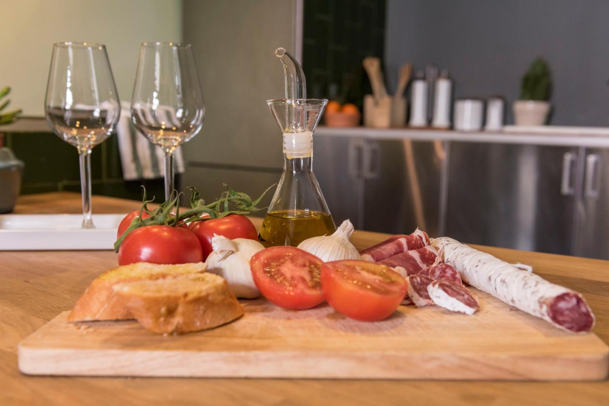 Plaza Catalunya City Center Apartments Βαρκελώνη Εξωτερικό φωτογραφία