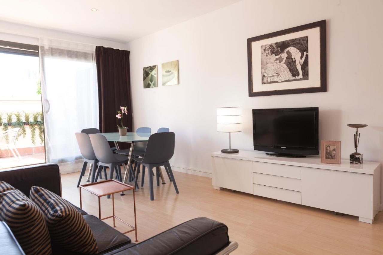Plaza Catalunya City Center Apartments Βαρκελώνη Εξωτερικό φωτογραφία