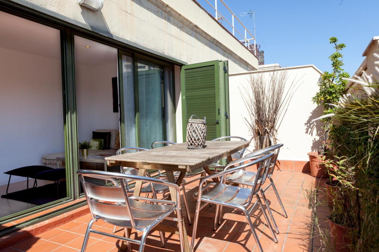Plaza Catalunya City Center Apartments Βαρκελώνη Εξωτερικό φωτογραφία