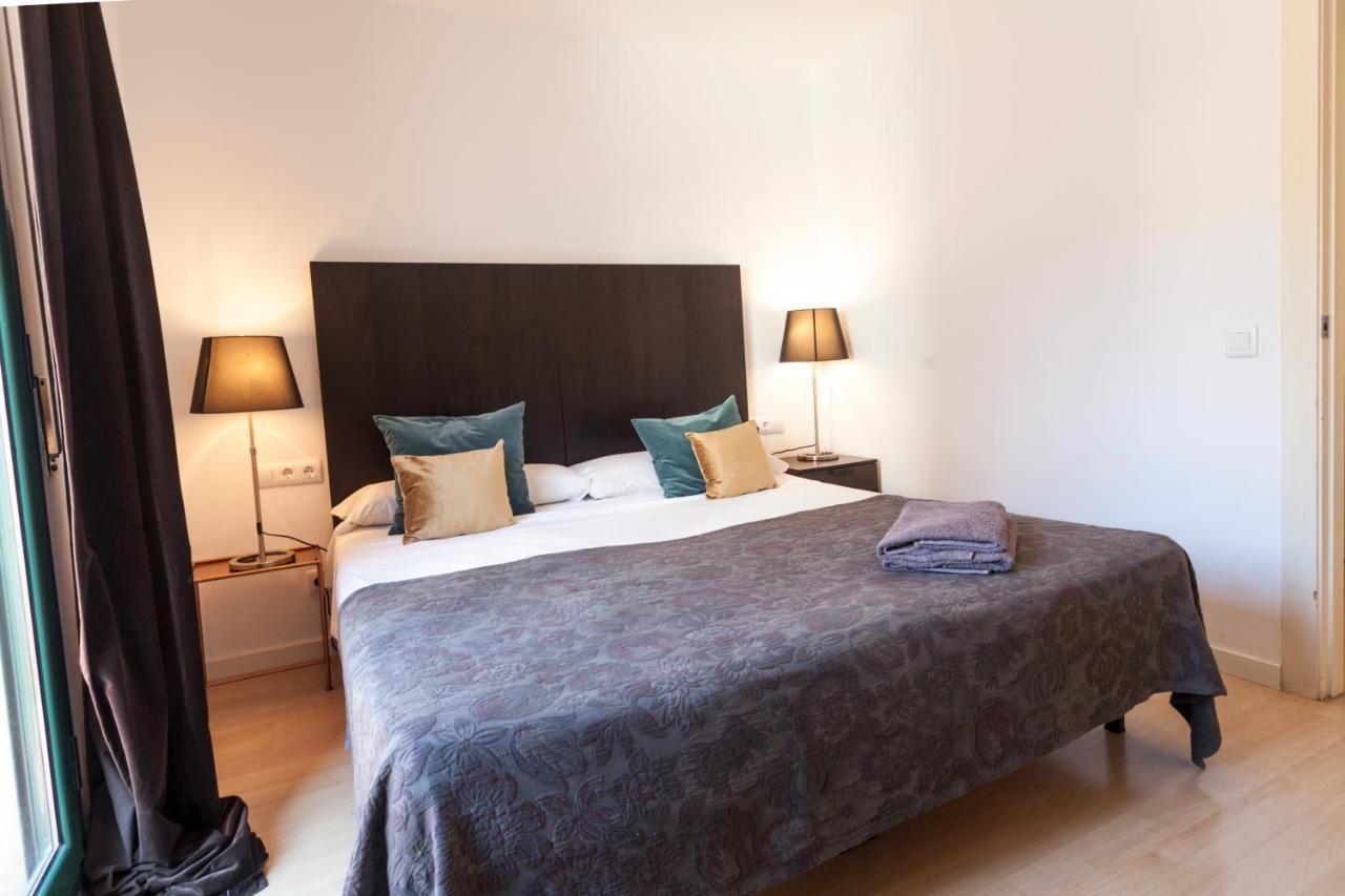 Plaza Catalunya City Center Apartments Βαρκελώνη Εξωτερικό φωτογραφία