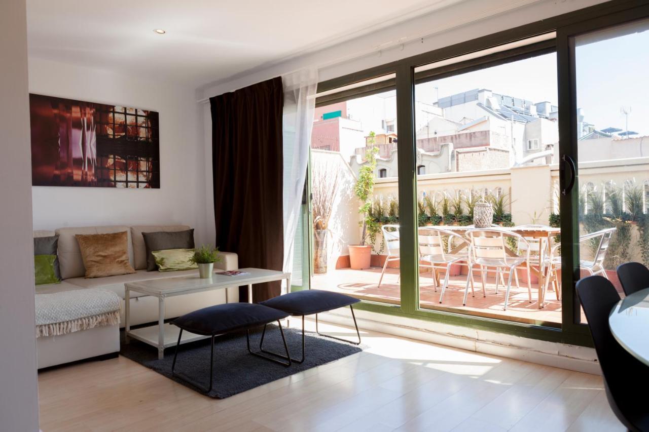 Plaza Catalunya City Center Apartments Βαρκελώνη Εξωτερικό φωτογραφία