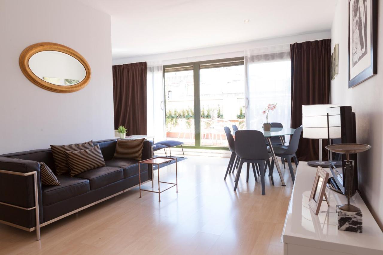 Plaza Catalunya City Center Apartments Βαρκελώνη Εξωτερικό φωτογραφία