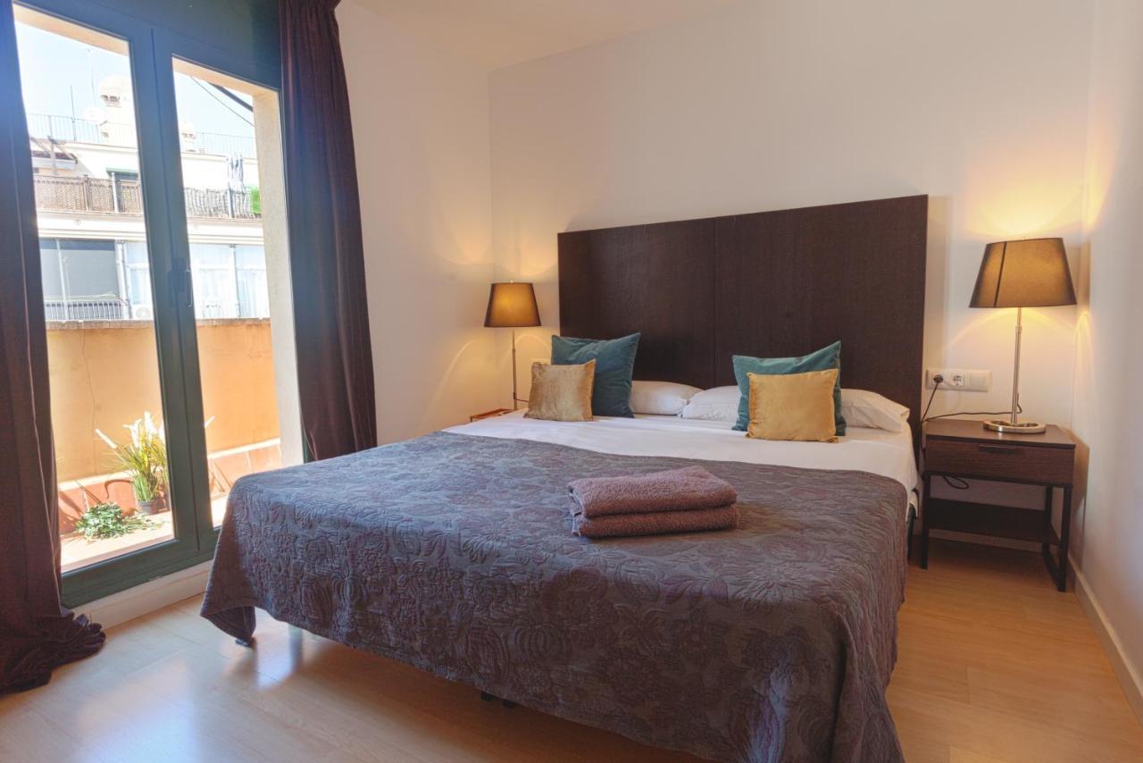 Plaza Catalunya City Center Apartments Βαρκελώνη Εξωτερικό φωτογραφία