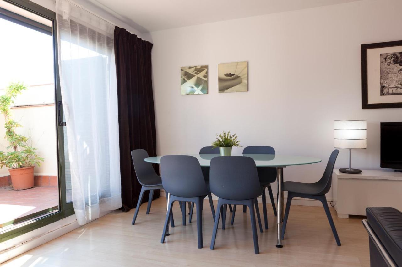 Plaza Catalunya City Center Apartments Βαρκελώνη Εξωτερικό φωτογραφία