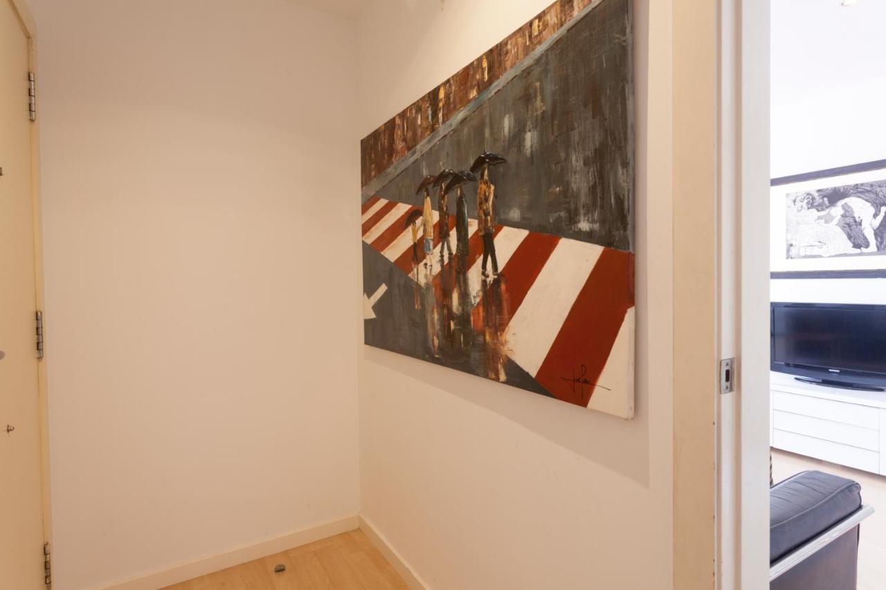 Plaza Catalunya City Center Apartments Βαρκελώνη Εξωτερικό φωτογραφία