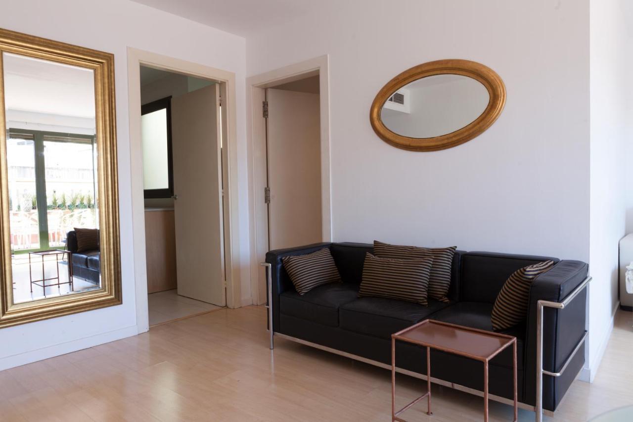 Plaza Catalunya City Center Apartments Βαρκελώνη Εξωτερικό φωτογραφία