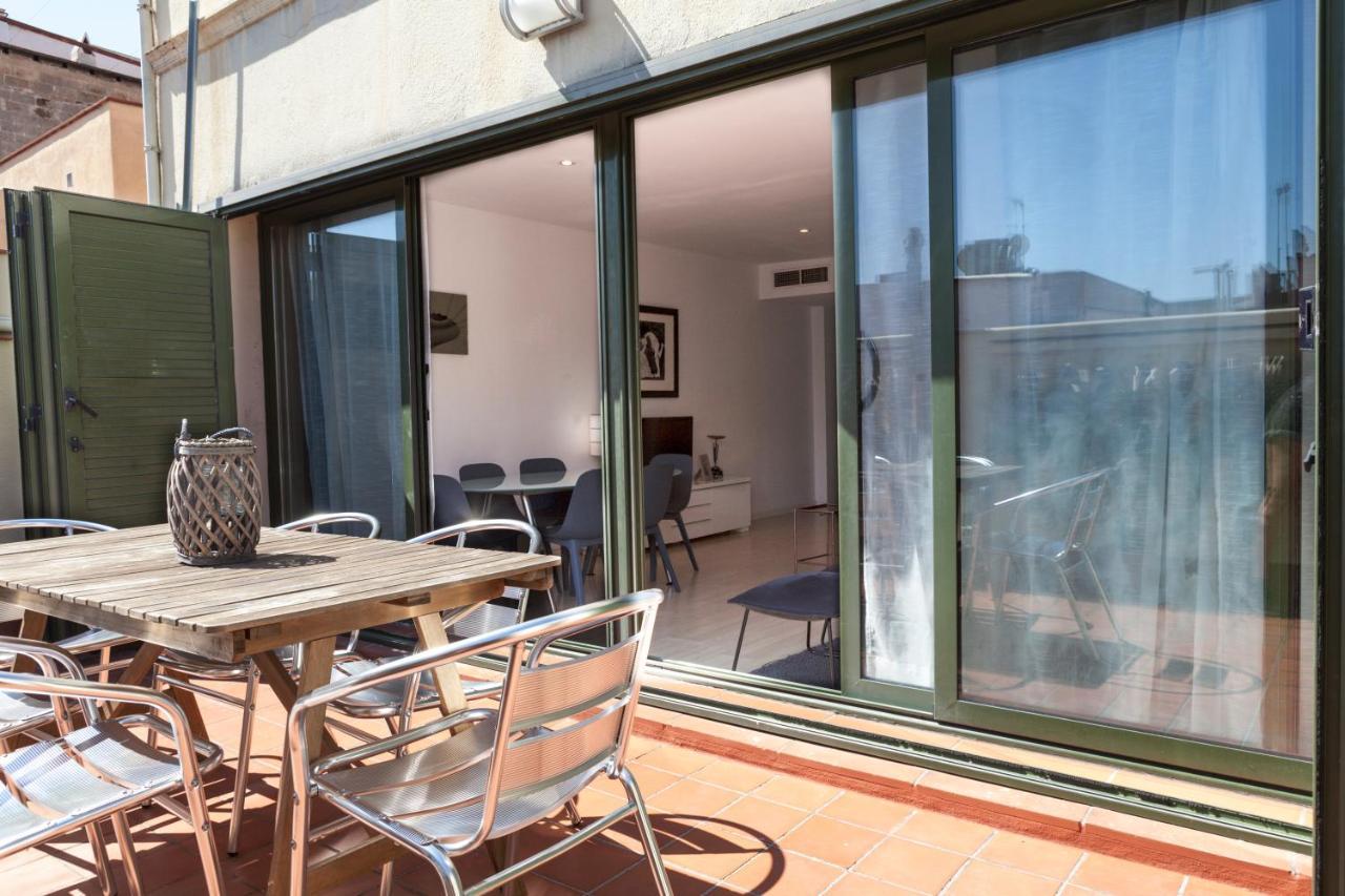 Plaza Catalunya City Center Apartments Βαρκελώνη Εξωτερικό φωτογραφία