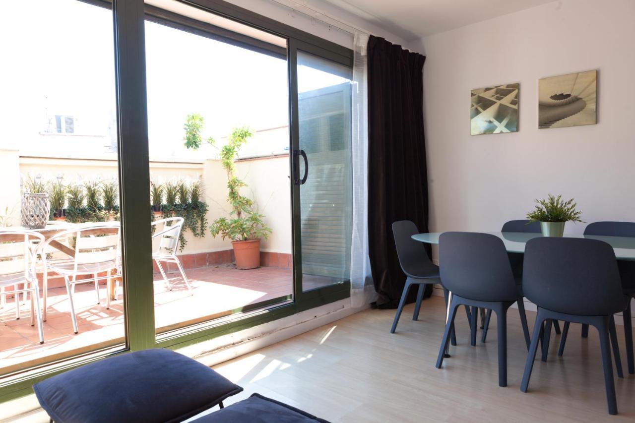 Plaza Catalunya City Center Apartments Βαρκελώνη Εξωτερικό φωτογραφία