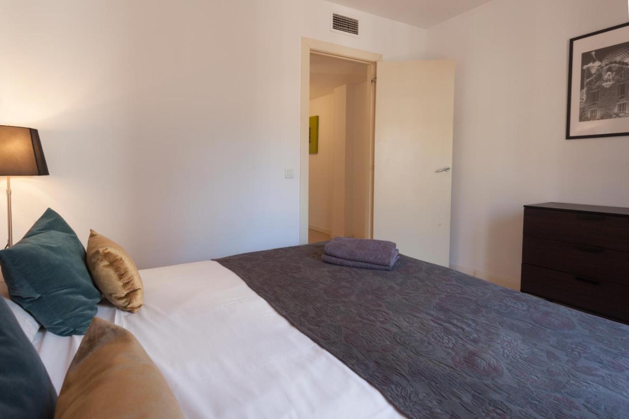 Plaza Catalunya City Center Apartments Βαρκελώνη Εξωτερικό φωτογραφία