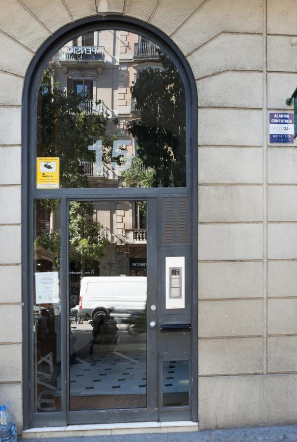 Plaza Catalunya City Center Apartments Βαρκελώνη Εξωτερικό φωτογραφία