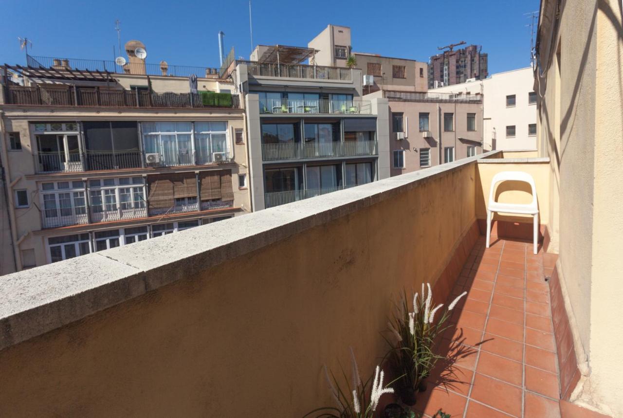 Plaza Catalunya City Center Apartments Βαρκελώνη Εξωτερικό φωτογραφία