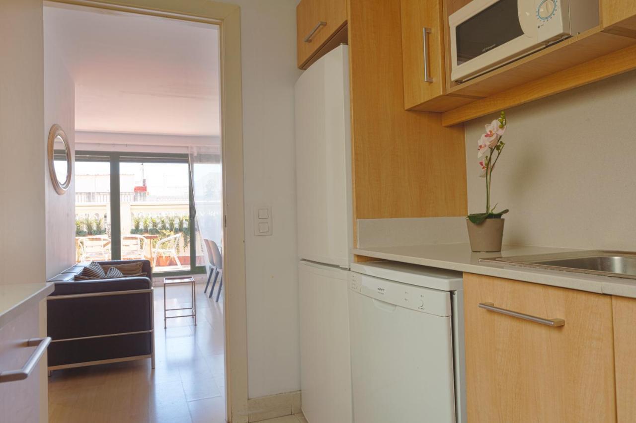 Plaza Catalunya City Center Apartments Βαρκελώνη Εξωτερικό φωτογραφία
