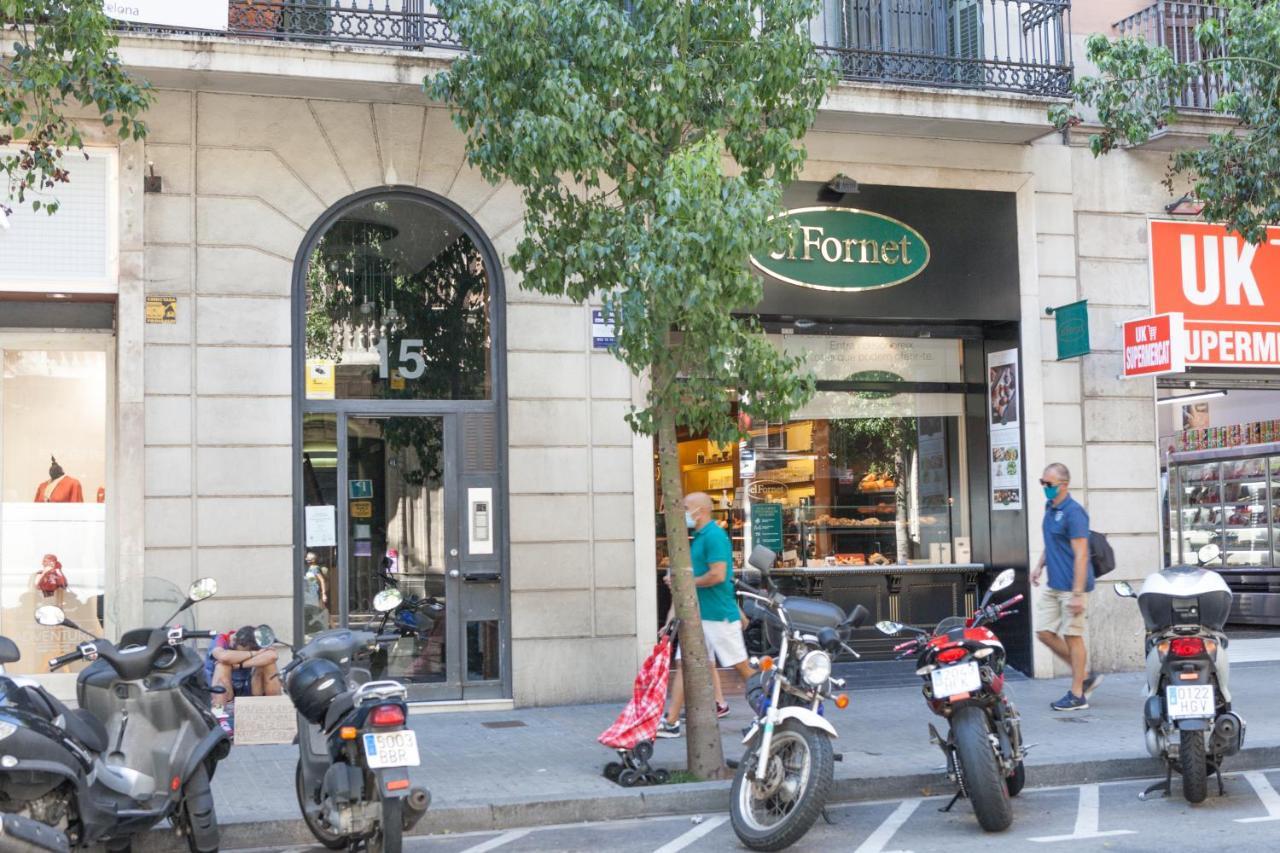 Plaza Catalunya City Center Apartments Βαρκελώνη Εξωτερικό φωτογραφία