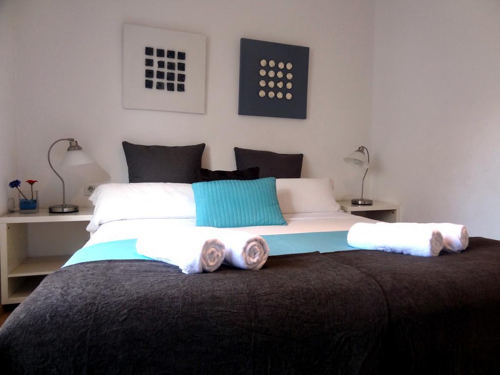 Plaza Catalunya City Center Apartments Βαρκελώνη Δωμάτιο φωτογραφία