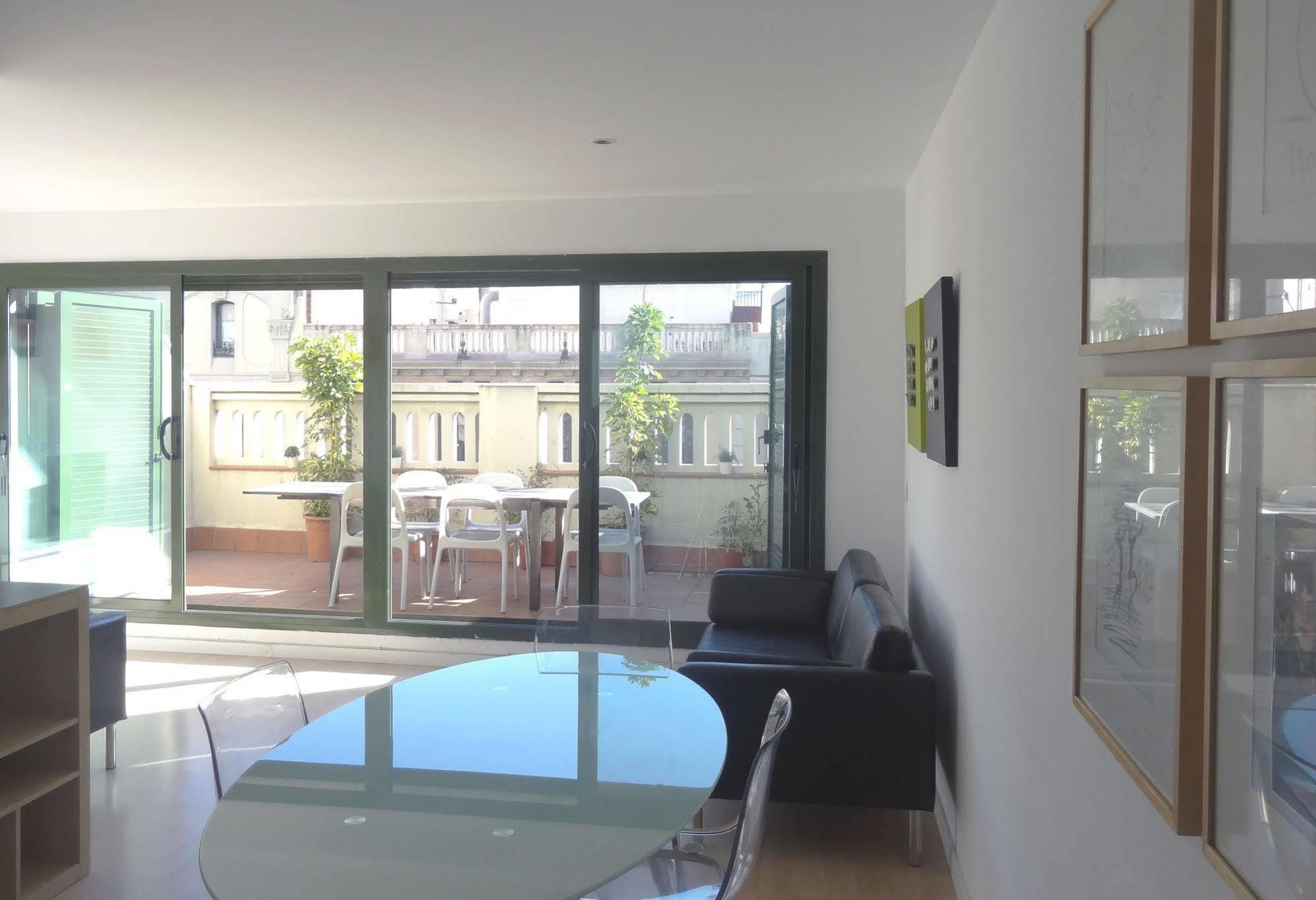 Plaza Catalunya City Center Apartments Βαρκελώνη Εξωτερικό φωτογραφία