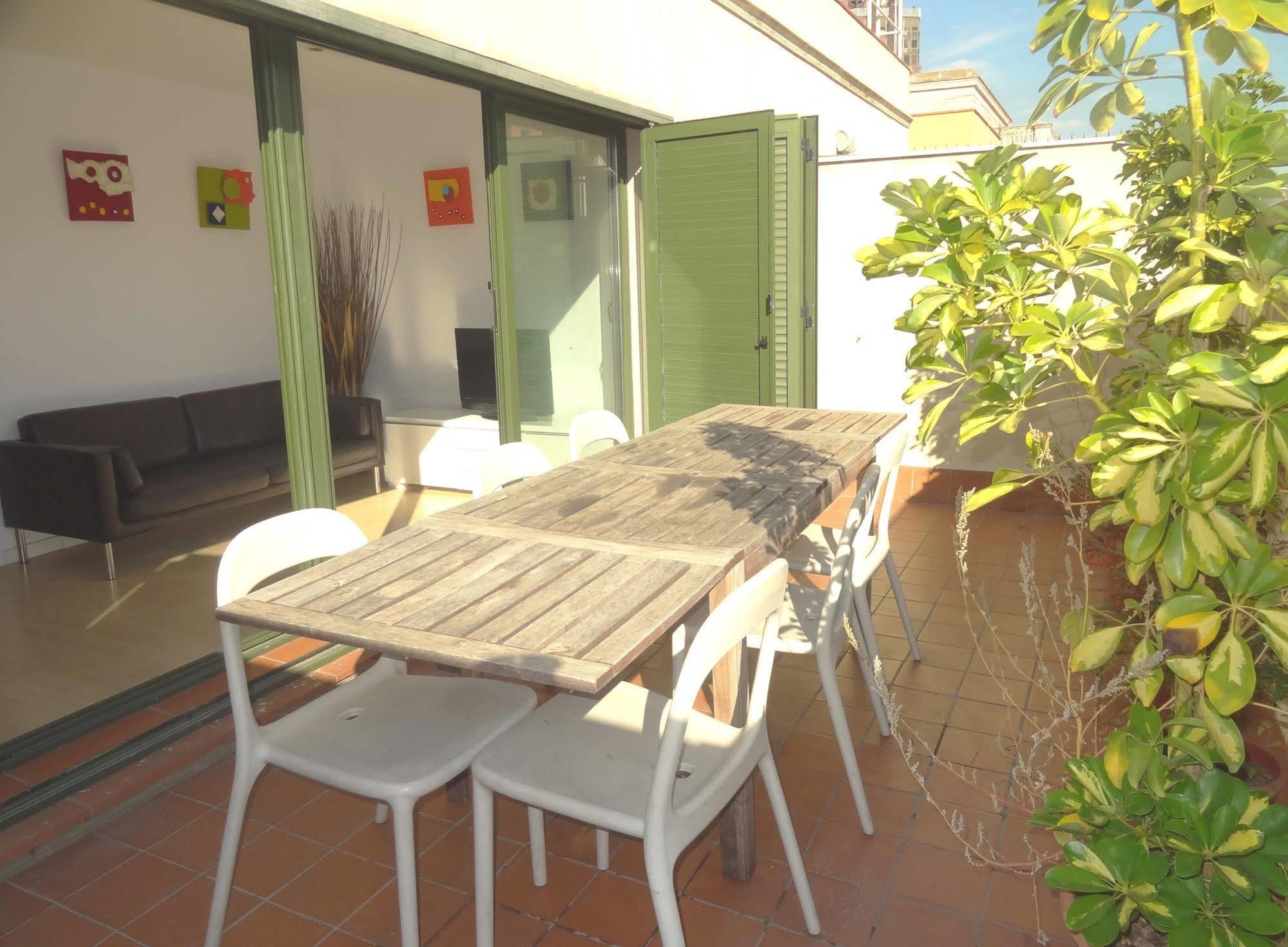 Plaza Catalunya City Center Apartments Βαρκελώνη Εξωτερικό φωτογραφία