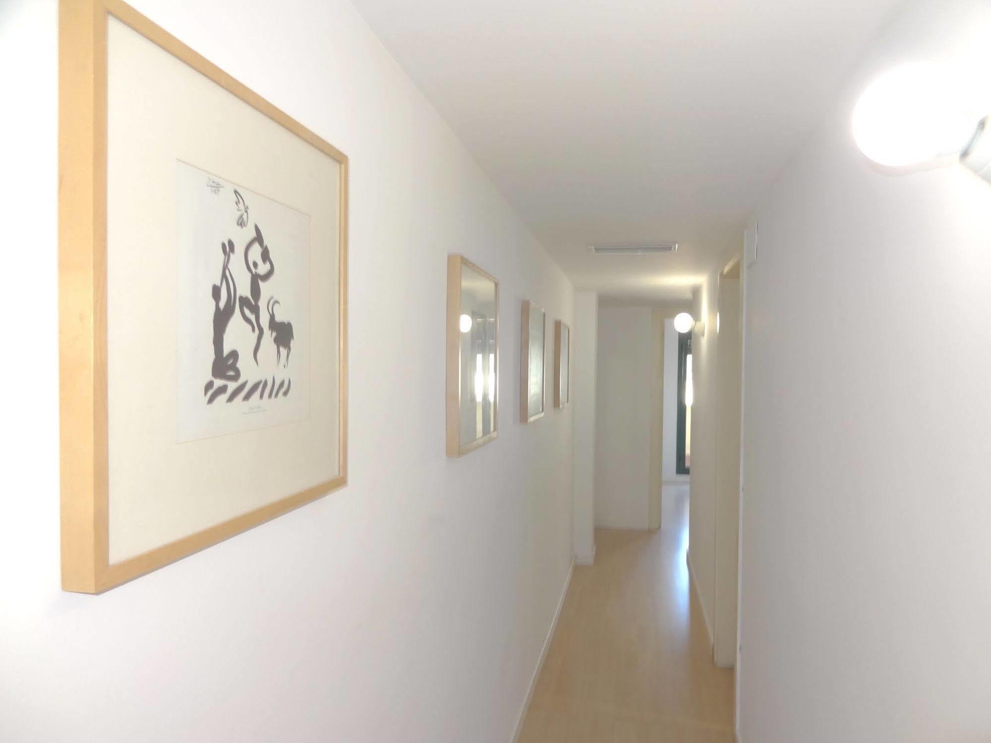 Plaza Catalunya City Center Apartments Βαρκελώνη Εξωτερικό φωτογραφία