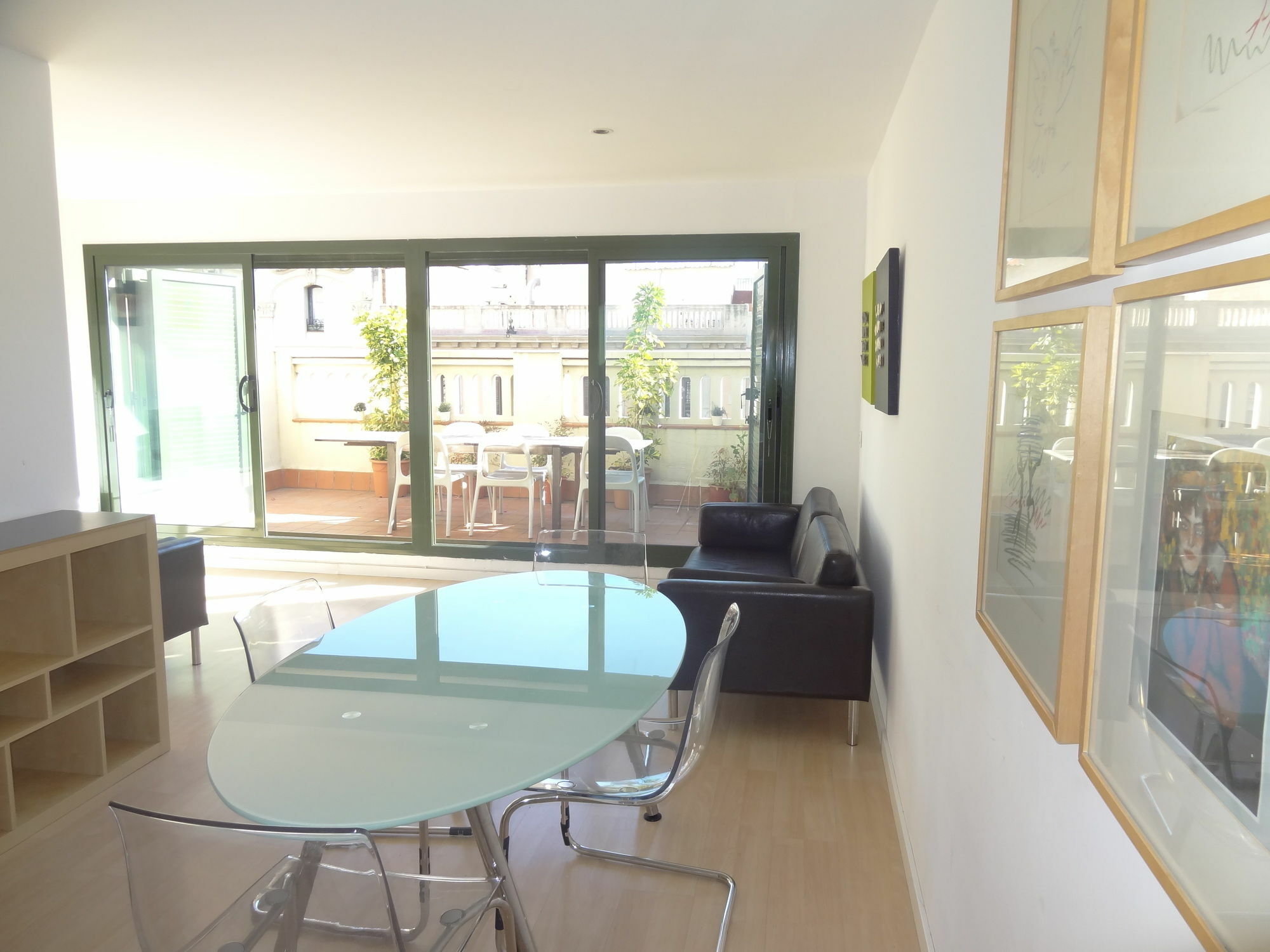 Plaza Catalunya City Center Apartments Βαρκελώνη Εξωτερικό φωτογραφία